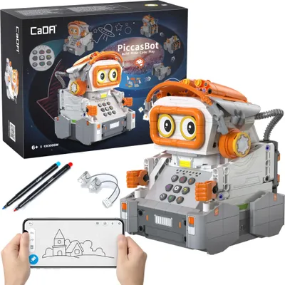 Immagine prodotto di CADA Robot PiccasBot C83006W 29370