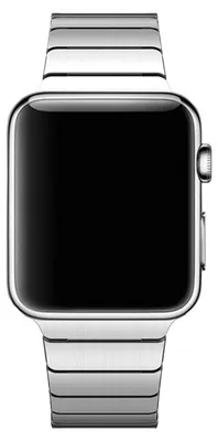 Immagine prodotto di Bracciale a maglie per Apple Watch 41/40/38 mm in acciaio inossidabile - Serie 10/9/8/7/6/SE/5