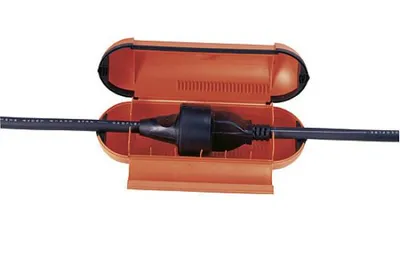 Obrázek produktu pro Kabelbox für Schukoverbindungen ohne Schloss