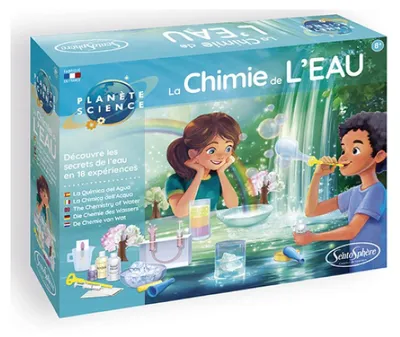 Immagine prodotto di Sentosphere Chimica dell'acqua