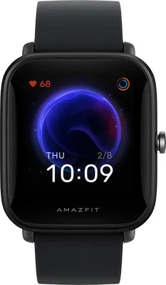 Immagine prodotto di Amazfit Bip U Pro 3,63 cm 1.43 pollici 40 mm IPS Nero GPS satellitare