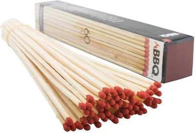 Produktbild von Barbecuekom 27 cm - 60 Stück