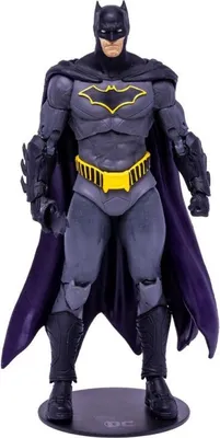 Produktbild von McFarlane Toys DC Multiverse Actionfigur Batman (DC Rebirth) 18 cm