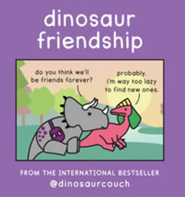 Produktbild von Dinosaur Friendship
