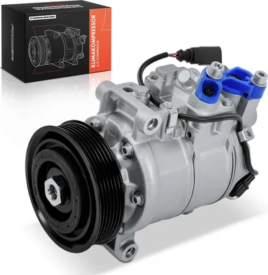 Produktbild von Frankberg 1x Klimakompressor für Audi A6 4G A7 4GA 4GF A8 4H 3.0L 2010-2014