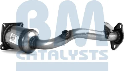 Produktbild von BM CATALYSTS Katalysator Kat passend für PEUGEOT 206 Schrägheck (2A/C) BM90953H