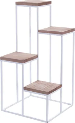 Obrázok produktu pre Stojan na kvety Alfie 34x34x67cm