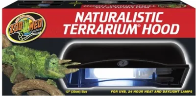 Obrázek produktu pro Naturalistická terarijní kapuce 30 cm Max. 60 W