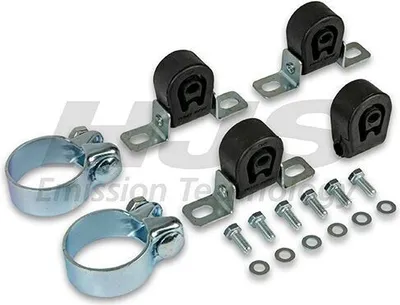 Immagine prodotto di Kit di montaggio Hjs, sistema di scarico 82 11 1562