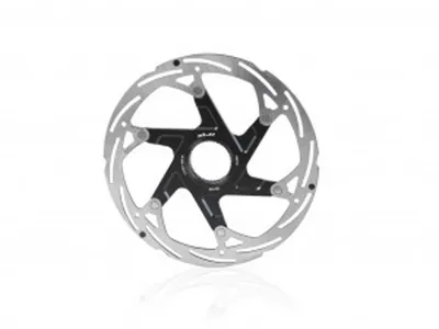 Produktbild von XLC Bremsscheibe BR-X82 Ø 180/1,8mm silber Centerlock