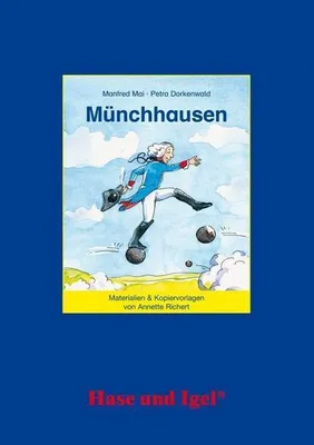 Obrázek produktu pro Münchhausen. Begleitmaterial