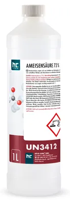 Produktbild von 1 L Ameisensäure 73% technische Qualität