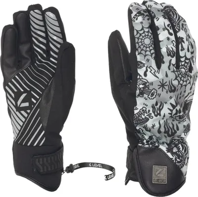 Produktbild von Level Suburban Black camo 9
