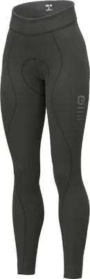 Produktbild von Alé Lange Fahrradhose ohne Träger - ESSENTIAL LADY WNT - Schwarz S