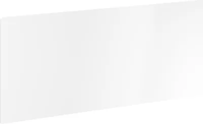 Produktbild von Mexen Orio Front für den Korpus des Badezimmerschranks 100 x 43,5 cm, weiß matt - 91A10-1000-470-1-01