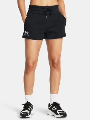 Immagine prodotto di Under Armour Pantaloncini da donna Ua Icon Fleece Boxer 1382725-001__SM