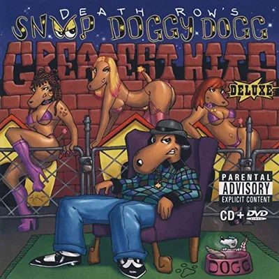 Produktbild von Snoop Dogg - Greatest Hits CD