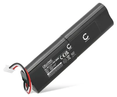 Akku 2600mAh 14.4V Li-Ion für ECOVACS Deebot Ozmo 920