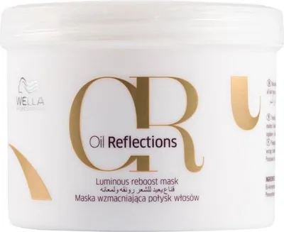Produktbild von Haarmasker oder Oil Reflections Wella