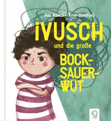 Produktbild von Ivusch und die große Bocksauerwut