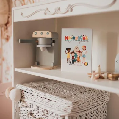 Zdjęcie produktu dla Dziennik Szczęścia dla Dzieci 6-12 lat HappyKidz Journal | Emocje i Kreatywność