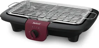 Produktbild von Elektrische Tafelgrill 2300W Schwarz Bordeaux 720cm²