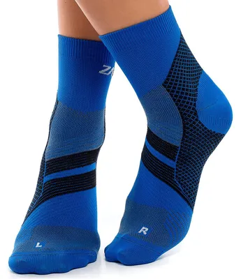 Produktbild von Kompressionssocken Sprunggelenksocken Fußsocken - Kompression - Bei Plantarfasziitis - Damen und Herren