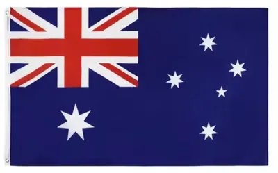 Zdjęcie produktu dla Go Go Gadget – flaga Australii – 90 x 150 cm – Australia