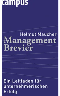 Obrázek produktu pro Maucher, H: Management-Brevier