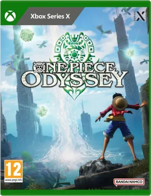 Produktbild von One Piece Odyssey XBOX Series X