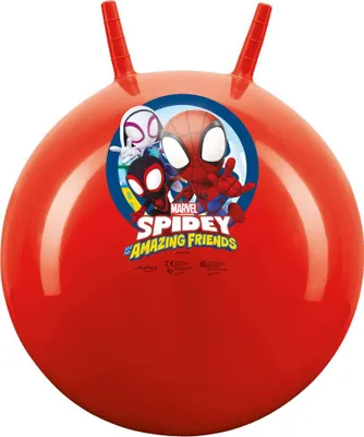Obrázok produktu pre Spiderman 500 mm skákacie zariadenie