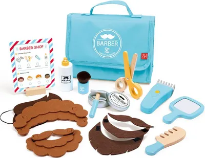 Produktbild von Hape Schönheitssalon-spiel One Size