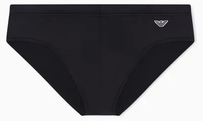 Produktbild von EMPORIO ARMANI Brief Badehose für Herren, Rot, M