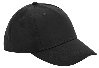 Produktbild von Beechfield - Baseball-Mütze FK1504 (Einheitsgröße) (Schwarz)