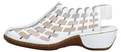 Produktbild von Massa Ledersandalen