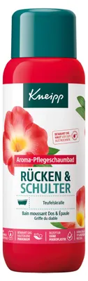 Obrázek produktu pro Kneipp Aroma Care pěnová koupel na záda a ramena 400 ml