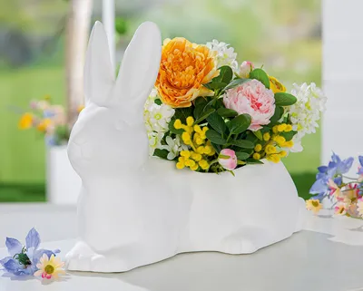 Produktbild von Gilde Hase Schale "Bosco" 55441