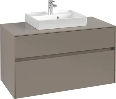 Produktbild von Villeroy & Boch C016B0VL WTUS Collaro C016B0 1000x548x500mm m.
