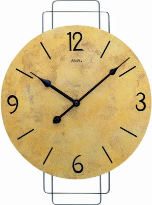 Image de AMS - W9689 - Horloge murale