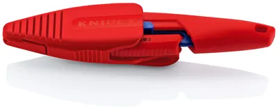 Image de Pince coupante de précision SLIM-KNIPS avec étui - KNIPEX - 78 03 150 V 01