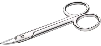 Obrázek produktu pro Nůžky na nehty na nohou ApoLine 10,5 cm chromované, 1 ks