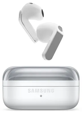 Produktbild von Samsung Galaxy Buds4 SM-R540, weiß