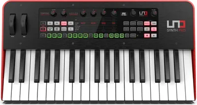 Image de IK Multimedia - Synthétiseur UNO Synth Pro