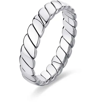 Image de Bagues Sagapò Argent 14 Collection Forlove - unie