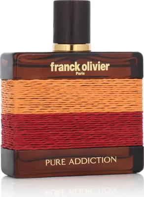 Obrázek produktu pro Franck Olivier - Pure Addiction EDP 100ml
