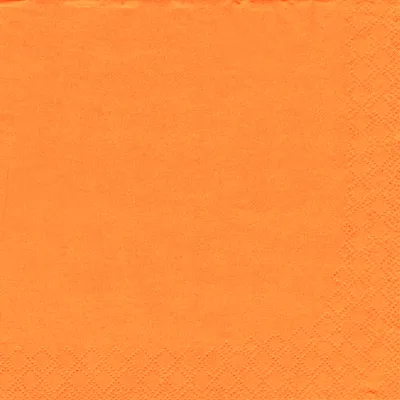 Zdjęcie produktu dla Papstar Zelltuchservietten orange