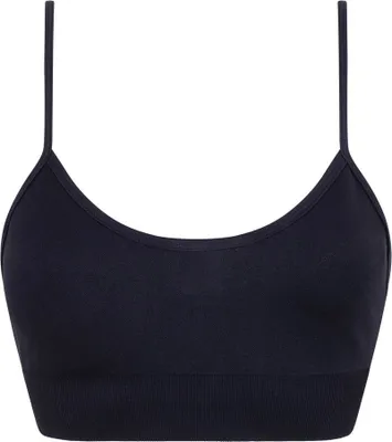 Image de Silky - Soutien-gorge de sport pour femmes LW548 (XL) (Noir)