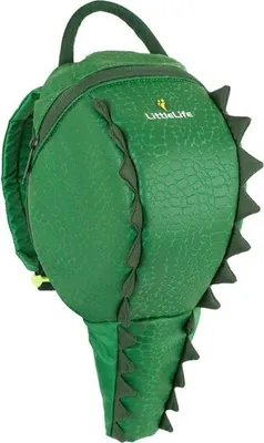Immagine prodotto di Batoh LIFESYSTEMS ZAINO PER BAMBINI ANIMALE CROCODILLO 2.0 Bambini