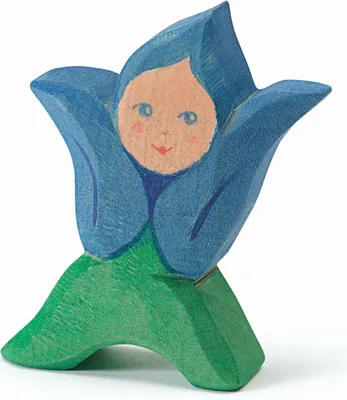 Produktbild von Ostheimer Blumenkind Enzian
