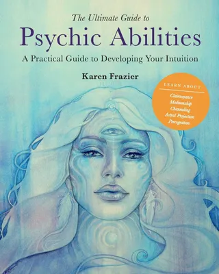 Produktbild von Ultimate Guide to Psychic Abilities